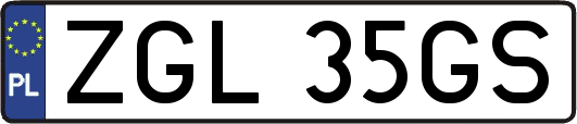 ZGL35GS