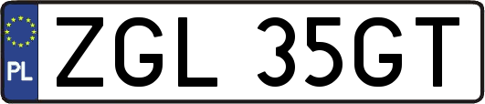 ZGL35GT