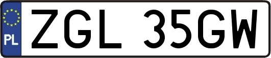 ZGL35GW