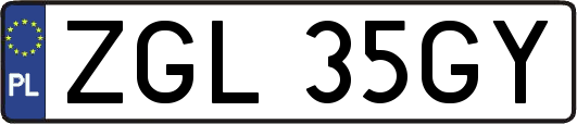 ZGL35GY