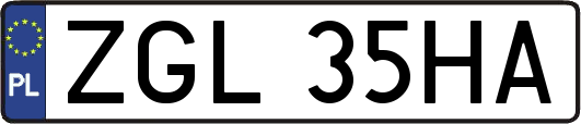 ZGL35HA
