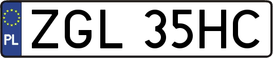 ZGL35HC