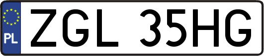 ZGL35HG