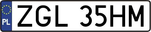 ZGL35HM