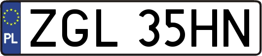 ZGL35HN