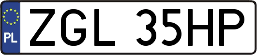 ZGL35HP