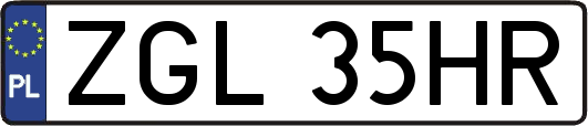 ZGL35HR