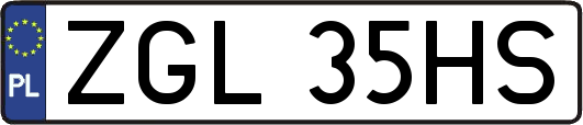 ZGL35HS