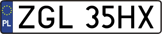 ZGL35HX
