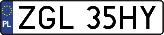 ZGL35HY
