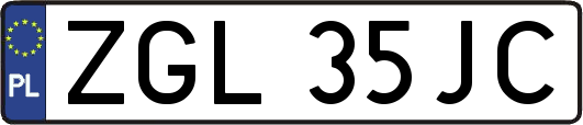 ZGL35JC