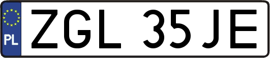 ZGL35JE