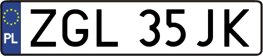 ZGL35JK