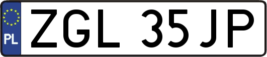 ZGL35JP