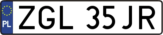 ZGL35JR