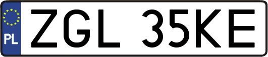 ZGL35KE