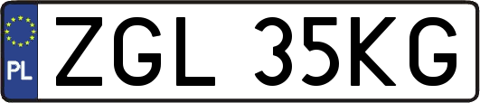 ZGL35KG