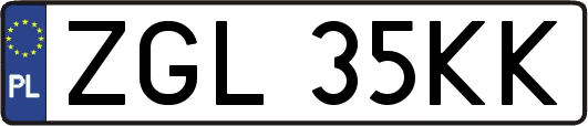 ZGL35KK