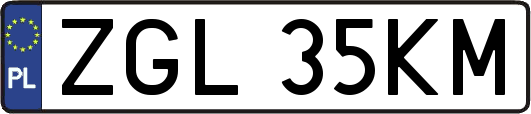 ZGL35KM