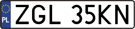 ZGL35KN