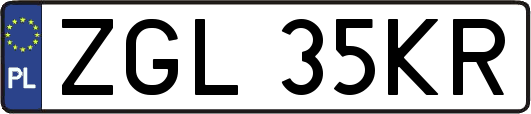 ZGL35KR
