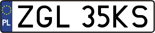 ZGL35KS