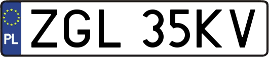 ZGL35KV