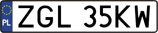ZGL35KW