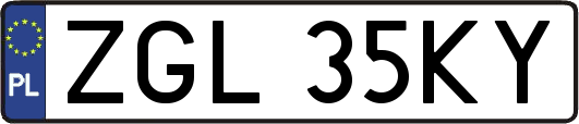 ZGL35KY