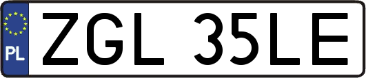 ZGL35LE