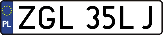 ZGL35LJ