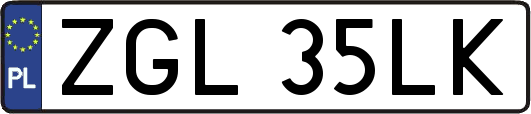 ZGL35LK
