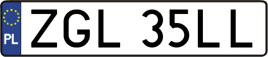 ZGL35LL