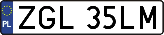 ZGL35LM