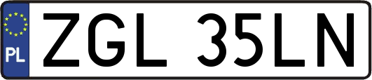 ZGL35LN