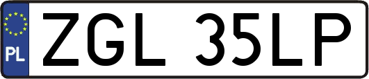 ZGL35LP