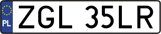ZGL35LR