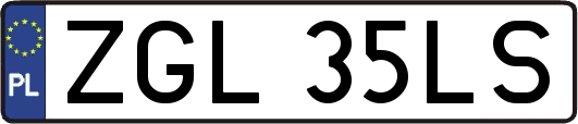 ZGL35LS