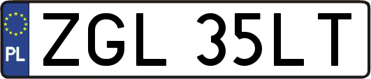 ZGL35LT