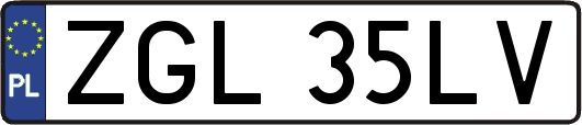 ZGL35LV
