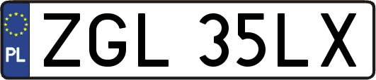 ZGL35LX