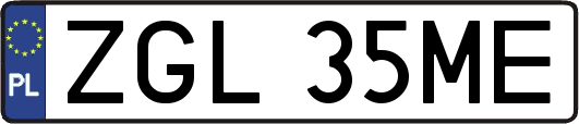 ZGL35ME