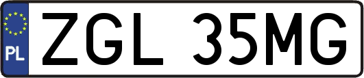 ZGL35MG