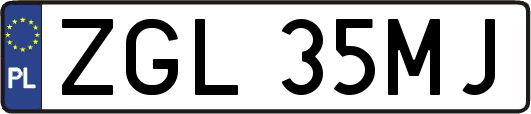ZGL35MJ
