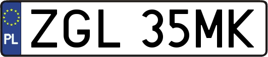ZGL35MK