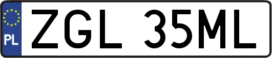 ZGL35ML