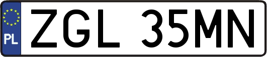 ZGL35MN