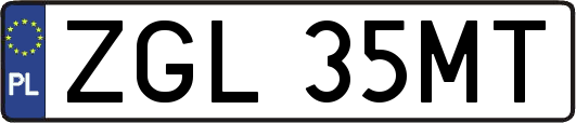 ZGL35MT