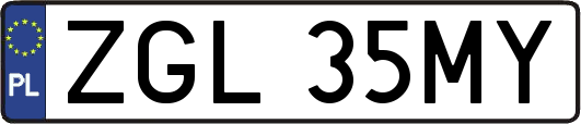 ZGL35MY