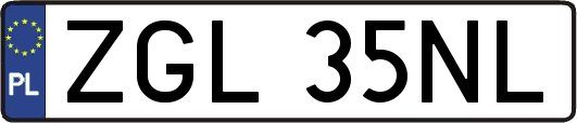 ZGL35NL